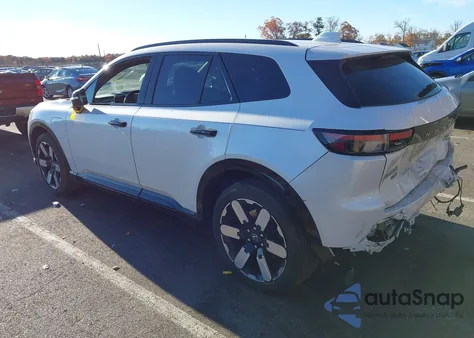 2024 Honda Prologue Elite из США, поврежденный, VIN 3GPKHZRJ8RS501420